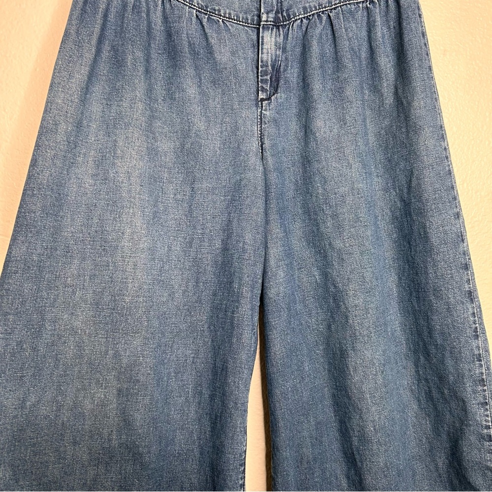 Free People - We The Free La Bomba Wide Leg Jean 27 - Picture 5 of 15